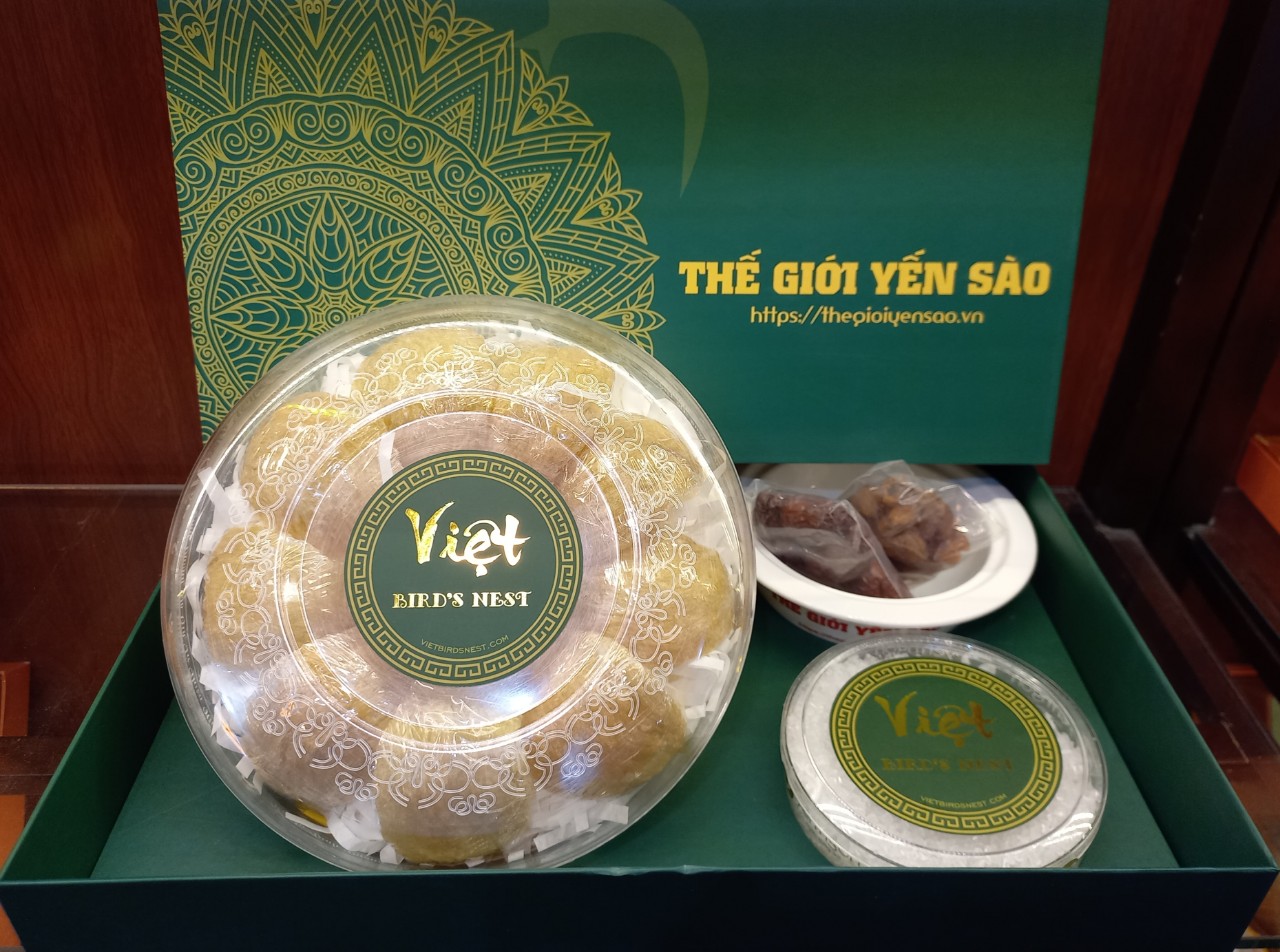 HỒNG YẾN NGON CAO CẤP 100g