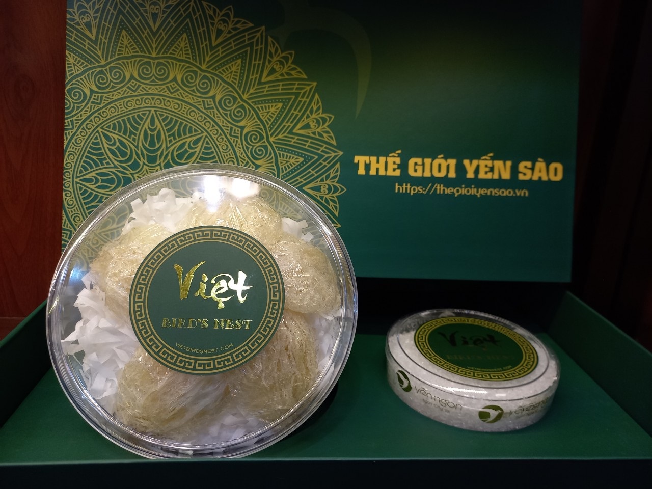 YẾN NGON TINH CHẾ LOẠI 1 50g